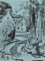 James MacIntyre, HERDSMAN'S FARM