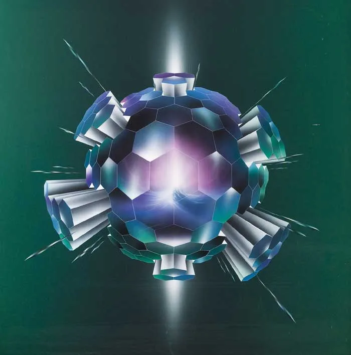Michael Ashur, UNTITLED, c.1980, oil on canvas
