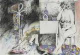 Micheal Farrell, NEW YORK A LA ANGLAISE, 30 NOVEMBER 1982