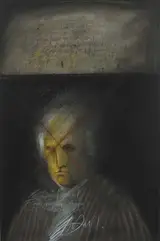 John Kelly, VICTIM WITH LETTER
