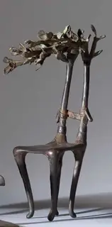 Carolyn Mulholland, TREE SEAT
