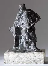 Melanie Le Brocquy, MOTHER AND CHILD