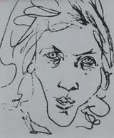 Louis le Brocquy, PORTRAIT OF THE ARTIST'S WIFE, ANNE MADDEN