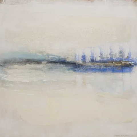 Siobhán McDonald, UNTITLED, 2002, oil on canvas
