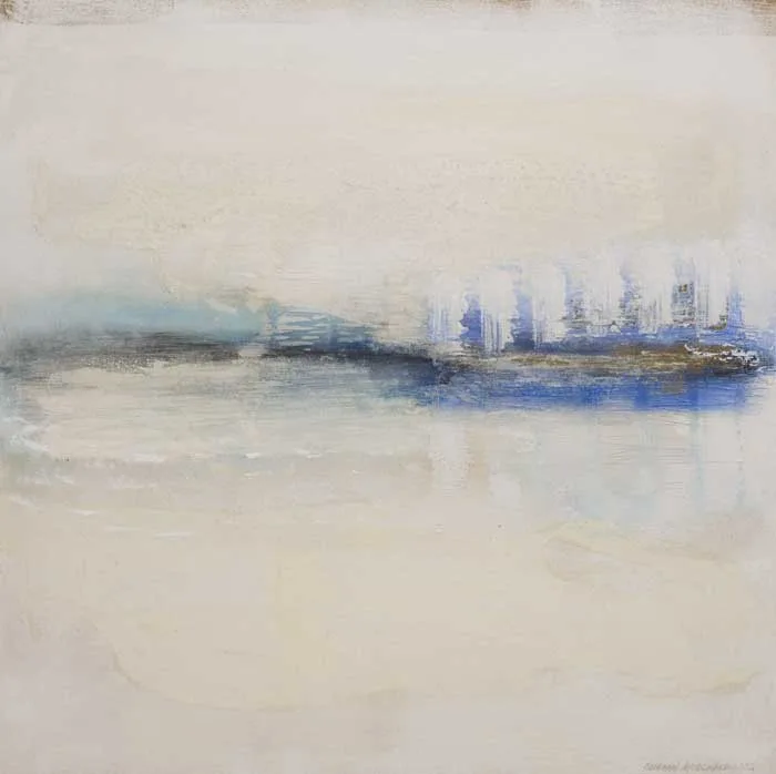 UNTITLED by Siobhán McDonald, 2002, oil on canvas, sold Mar 2010