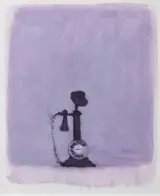 Neil Shawcross, CANDLESTICK TELEPHONE