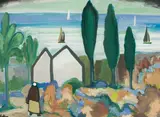 LOOKING OUT TO SEA, Whyte's 2010