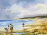 Elizabeth Brophy, GATHERING CLOUDS
