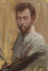 Paul Kelly, SELF-PORTRAIT, JUNE 1992