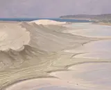 Jeremiah Hoad, SAND DUNES, DUMHCHA, COUNTY DONEGAL