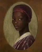 Stuart Morle, PORTRAIT STUDY FOR A TRIPTYCH