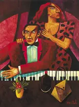 Graham Knuttel, PIANO PLAYER