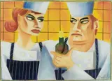 Graham Knuttel, CHEFS