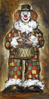 Gladys Maccabe, CLOWN