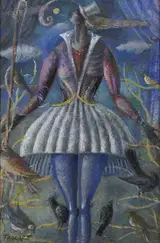 Elizabeth Taggart, THE BIRD TAMER