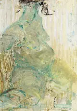 Camille Souter, PREGNANCY