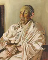 Seán Keating, TIME GOES BY