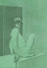 Rory Breslin, MAYO FISHERMAN, STUDY FOR BRONZE