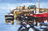 Michael Hanrahan, ROUNDSTONE HARBOUR