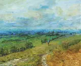 Jack Cudworth, LANDSCAPE, KELLS
