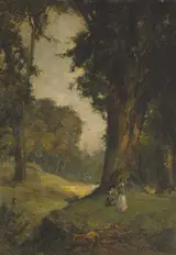 SUMMER EVENING, Whyte's 2009