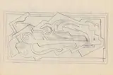 Mainie Jellett, THE PIETA, c.1930s