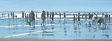 John Morris, INTO THE LIGHT, INCH BEACH