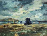 AT THE WATER'S EDGE, Whyte's 2009