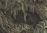 Harry Epworth Allen, THE STALACTITES