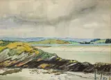 Harry Kernoff, SAND-DUNES, DOLLYMOUNT