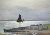 DONEGAL COAST, Whyte's 2009