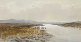 William Percy French, BOGLAND SCENE