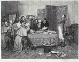 Erskine Nicol, INTERVIEWING THE MEMBER