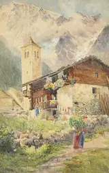 ALPINE VILLAGE, Whyte's 2009