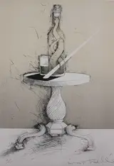 Micheal Farrell, ALCOOL DE SERPENT