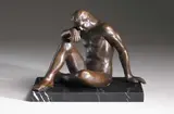 Cynthia Moran Killeavy, MALE NUDE
