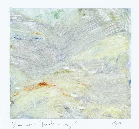Donald Teskey, BALLYGLAS, NORTH MAYO, 2000, monoprint
