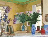 Desmond Hickey, BEFORE THE MIRROR