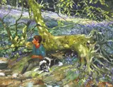 Roy Lyndsay, BEING YOUNG IN MAY