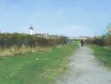 Paul Kelly, WALKING TO MASS, SKERRIES