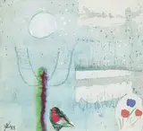 John Kingerlee, BIRDS IN THE DISTANCE