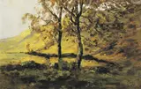 Nathaniel Hone, THE SILVER BIRCH
