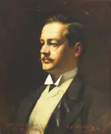 Henry Jones Thaddeus, PORTRAIT OF THOMAS E. FOSTER MACGEAGH