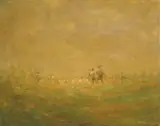 William Mason, SAND AND SEA