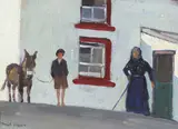Robert Taylor Carson, DOOEY, COUNTY DONEGAL