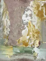 John Kingerlee, LANDSCAPE COMPOSITION, KILCATHERINE