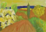 Nancy Wynne-Jones, THE ROAD TO SAUVIGNAC