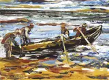 Liam O'Neill, FISHERMEN, DINGLE, COUNTY KERRY