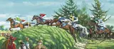 Roy Lyndsay, THE LA TOUCHE CUP, PUNCHESTOWN