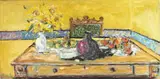 Marie Carroll, STILL LIFE